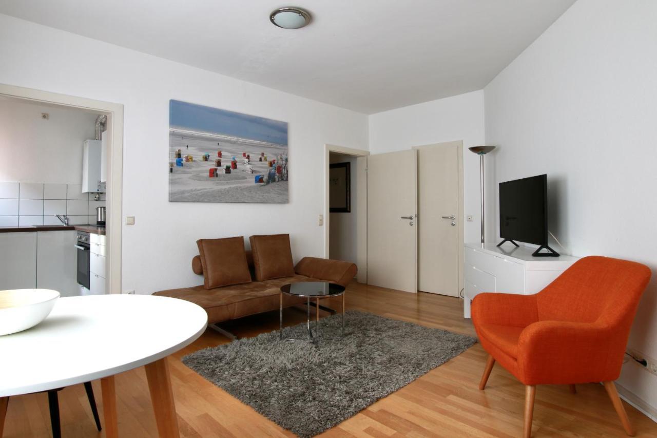 Arthouse Apartments Im Belgischen Viertel Köln Eksteriør bilde