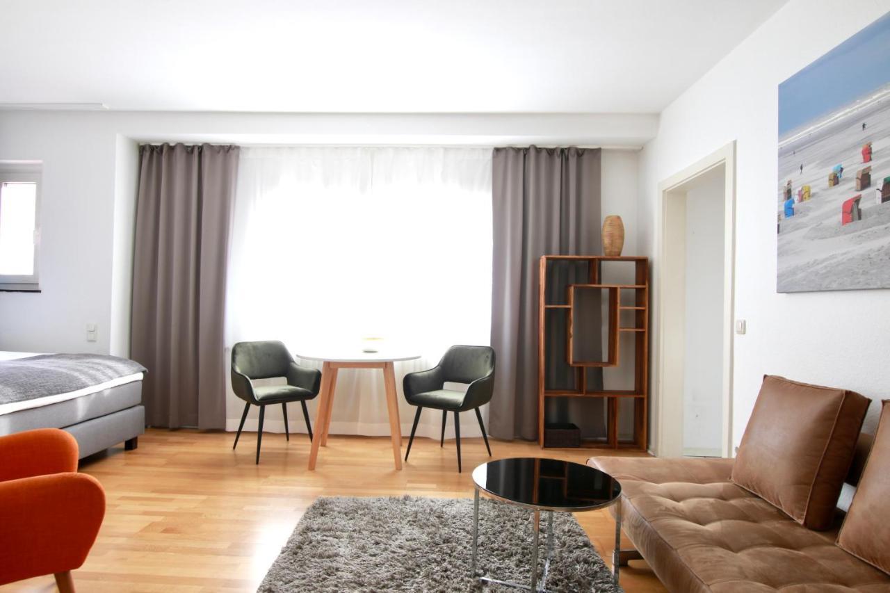 Arthouse Apartments Im Belgischen Viertel Köln Eksteriør bilde