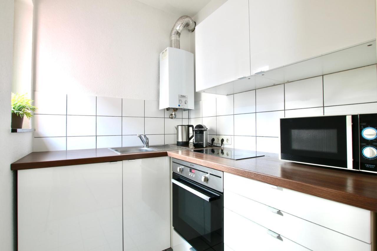 Arthouse Apartments Im Belgischen Viertel Köln Eksteriør bilde