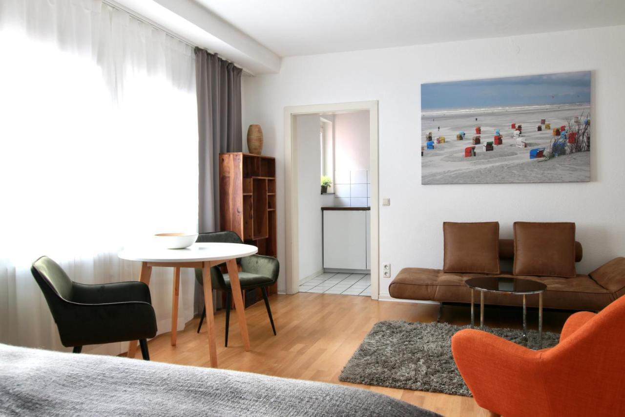Arthouse Apartments Im Belgischen Viertel Köln Eksteriør bilde