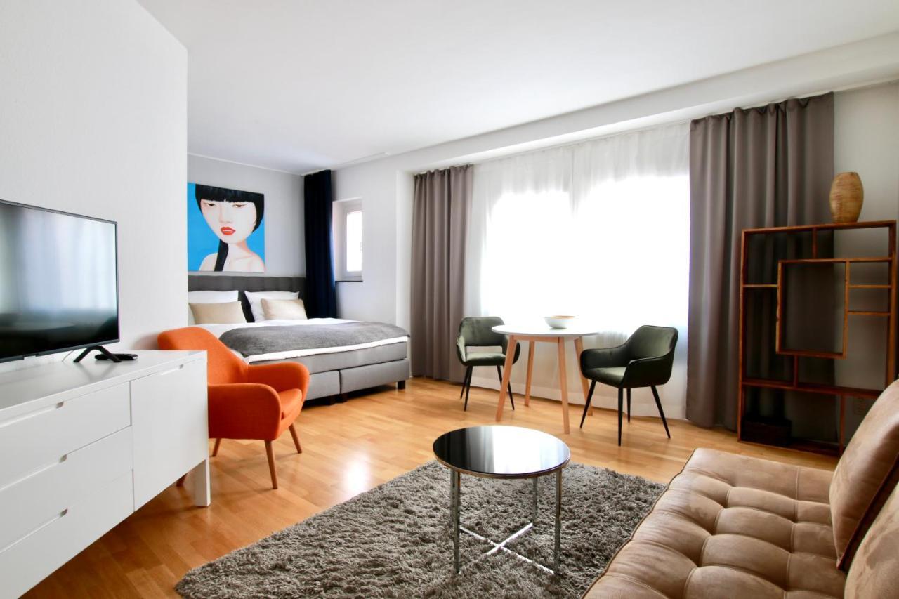 Arthouse Apartments Im Belgischen Viertel Köln Eksteriør bilde
