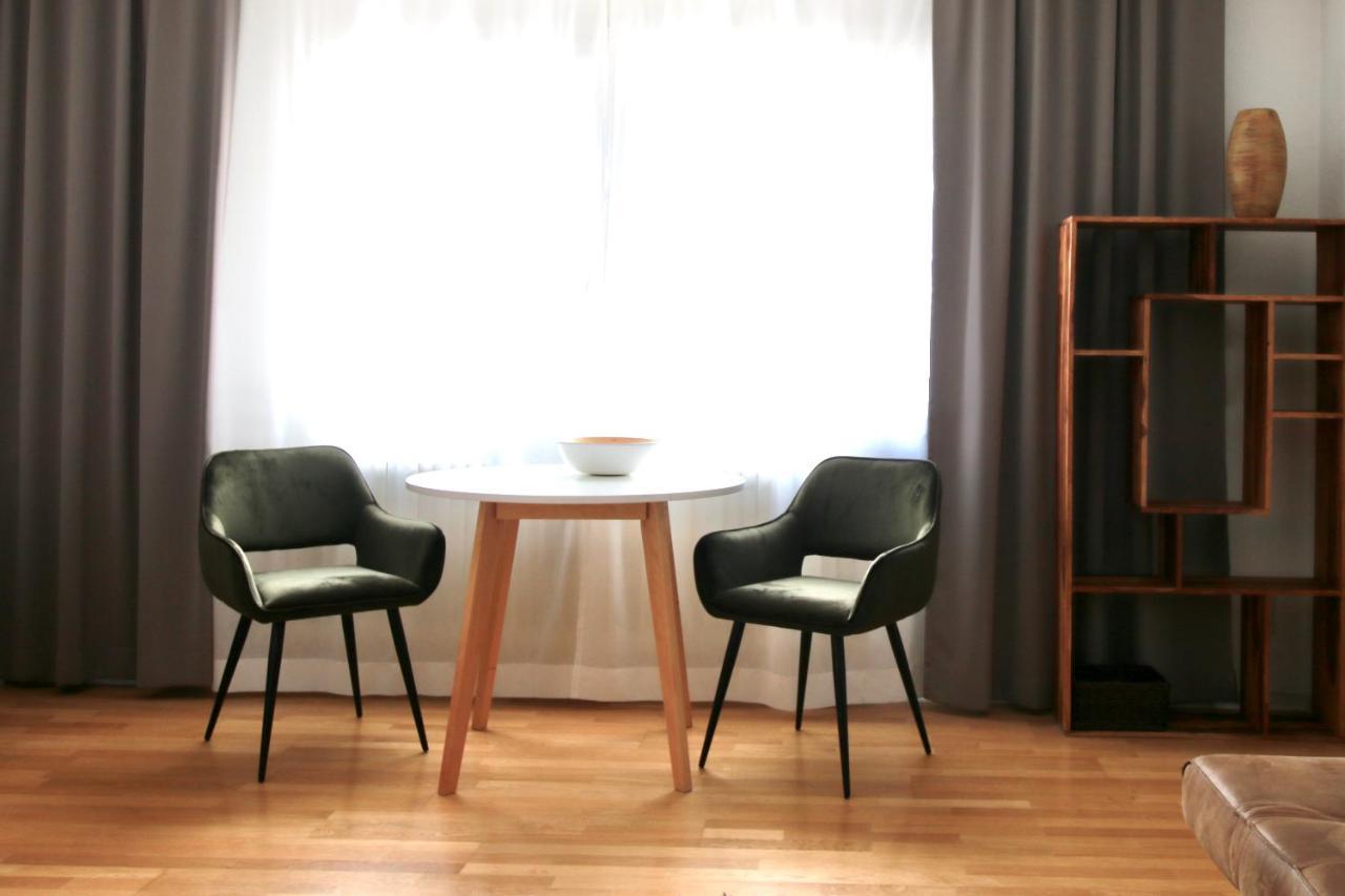 Arthouse Apartments Im Belgischen Viertel Köln Eksteriør bilde
