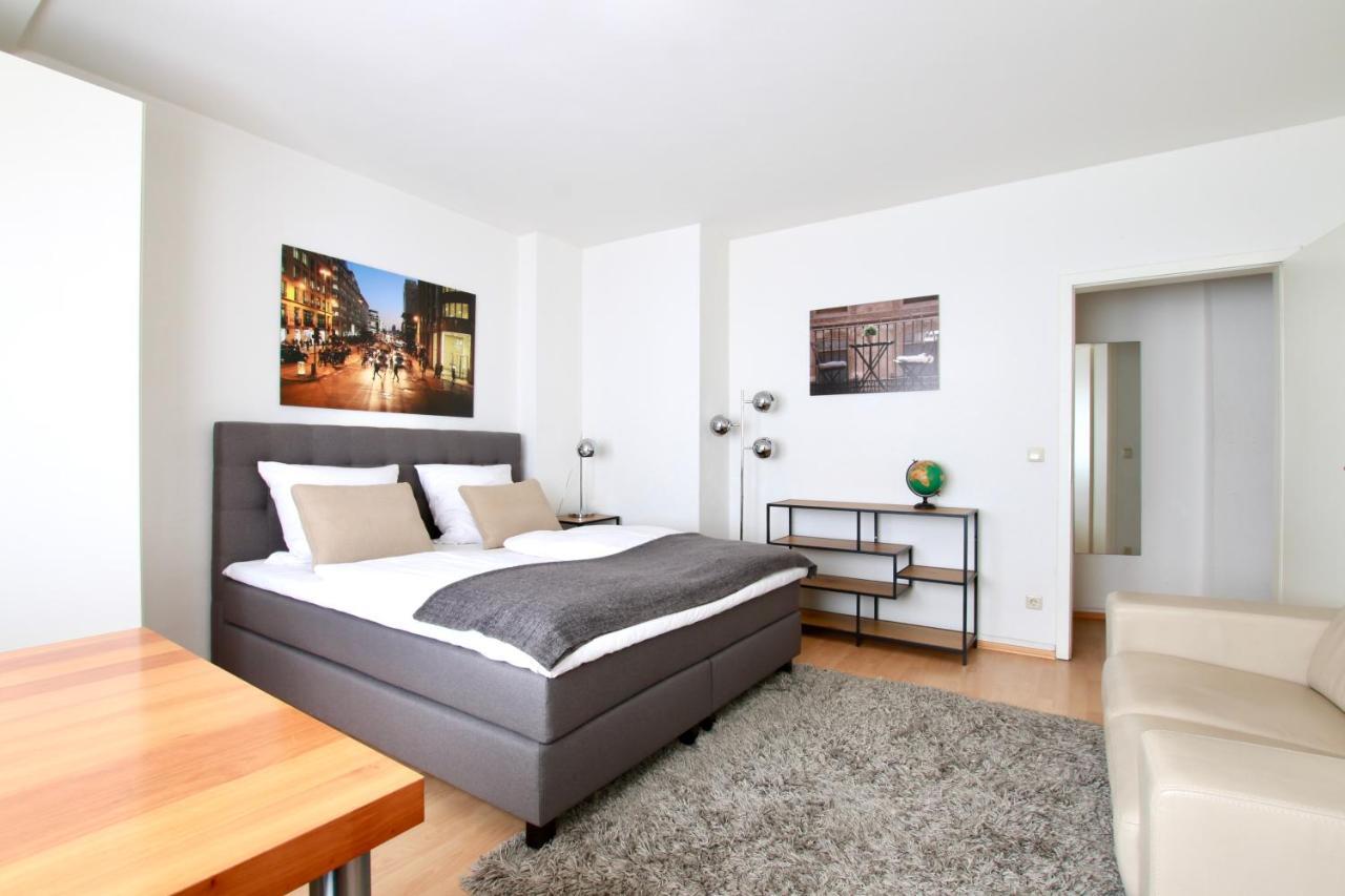 Arthouse Apartments Im Belgischen Viertel Köln Eksteriør bilde