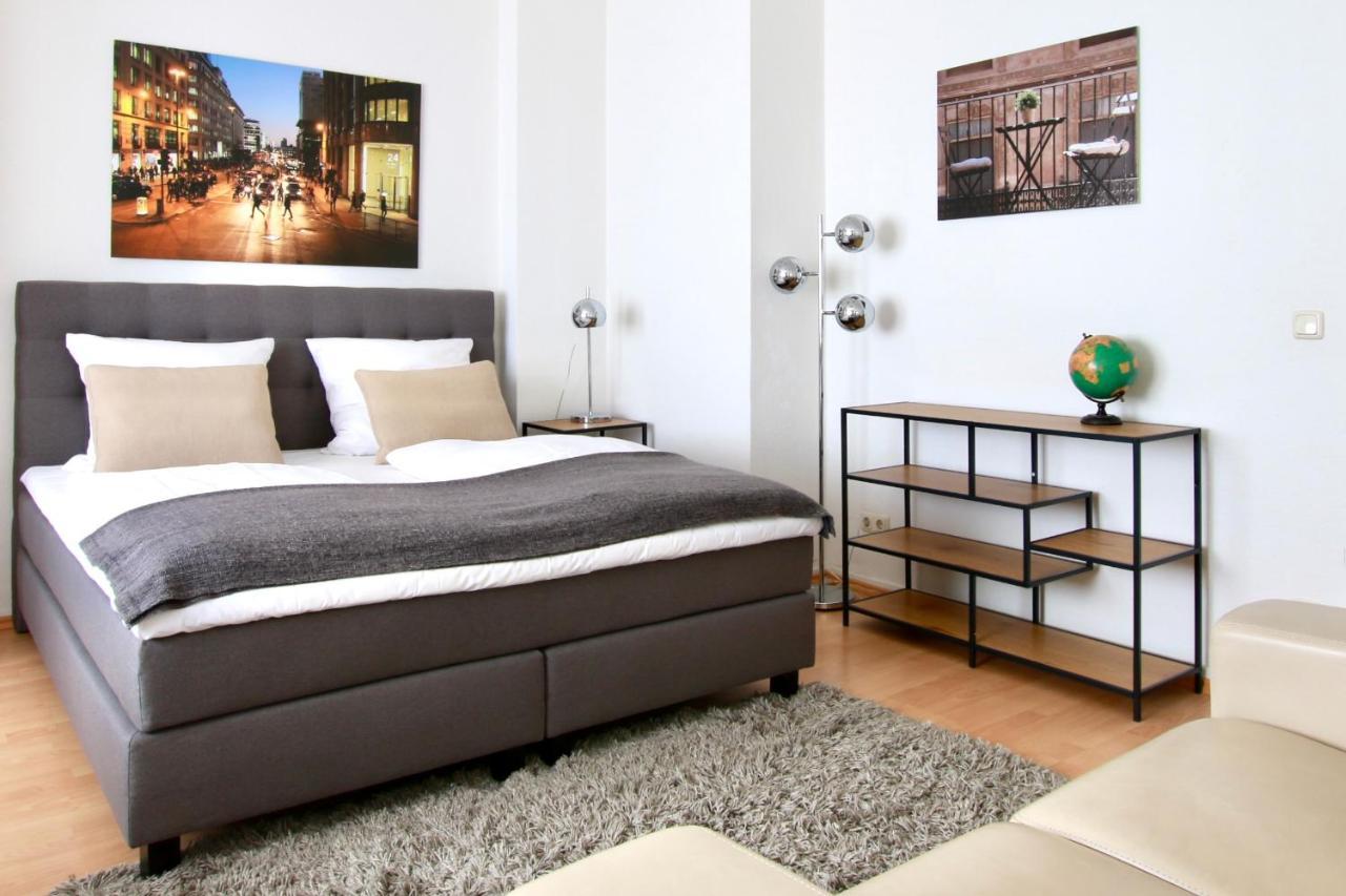 Arthouse Apartments Im Belgischen Viertel Köln Eksteriør bilde