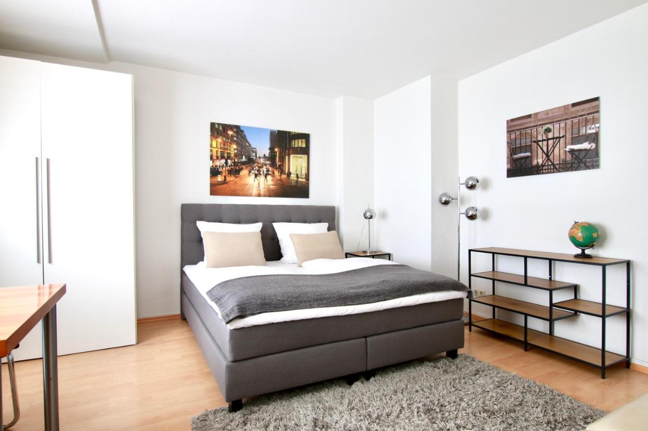 Arthouse Apartments Im Belgischen Viertel Köln Eksteriør bilde
