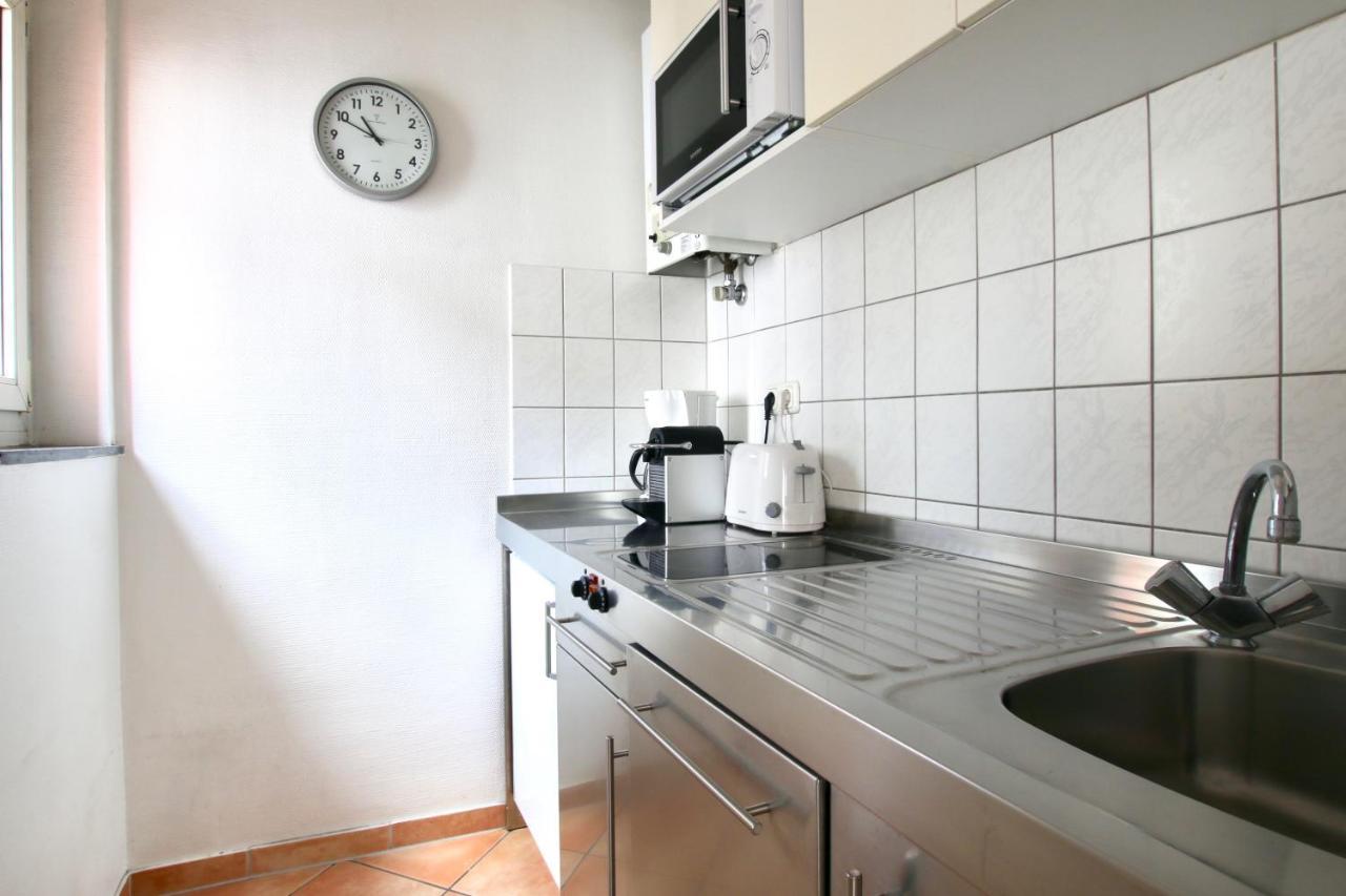 Arthouse Apartments Im Belgischen Viertel Köln Eksteriør bilde