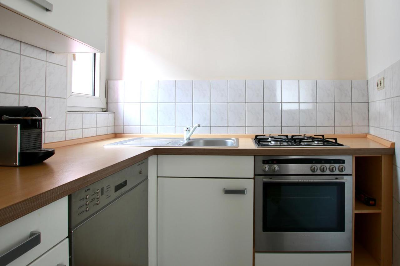 Arthouse Apartments Im Belgischen Viertel Köln Eksteriør bilde
