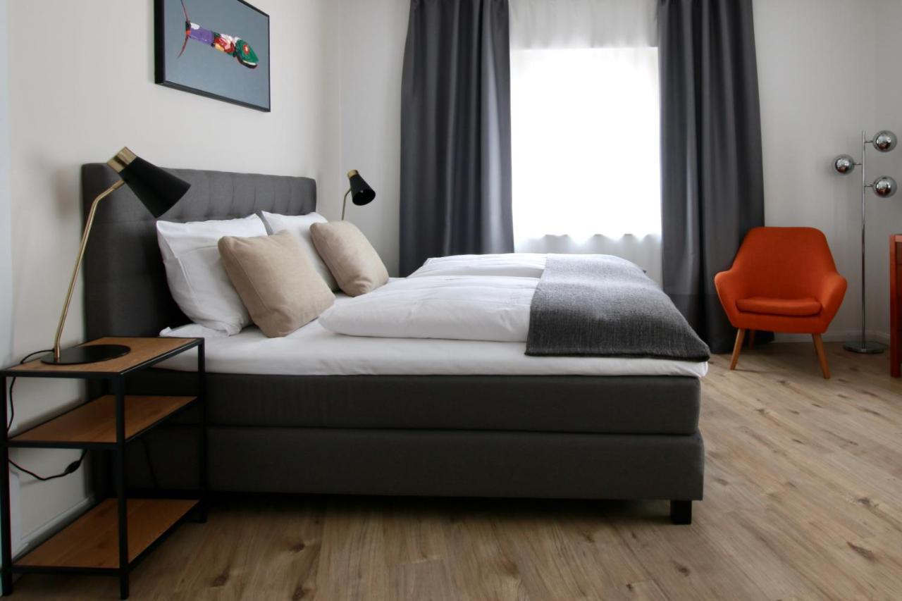 Arthouse Apartments Im Belgischen Viertel Köln Eksteriør bilde