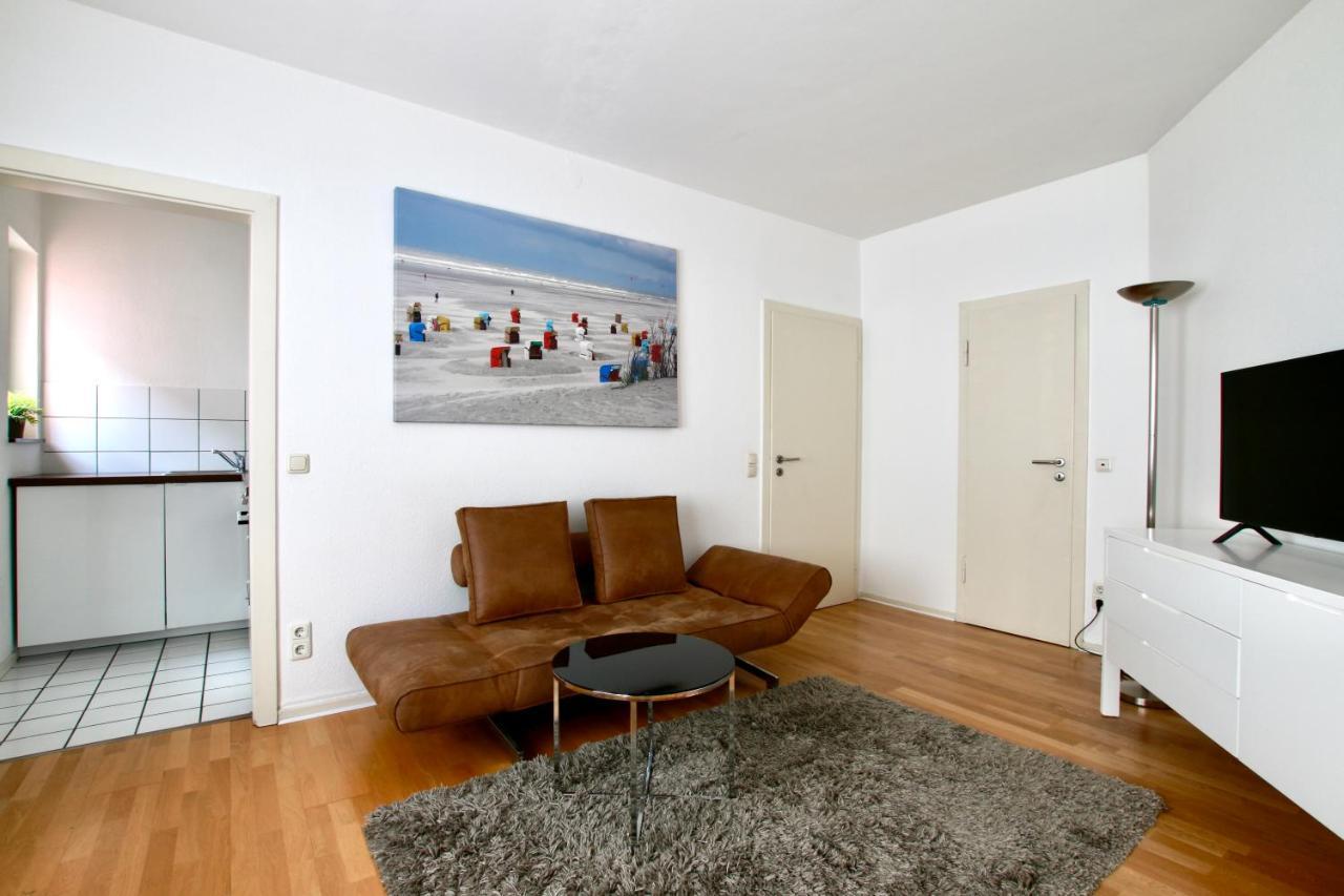 Arthouse Apartments Im Belgischen Viertel Köln Eksteriør bilde