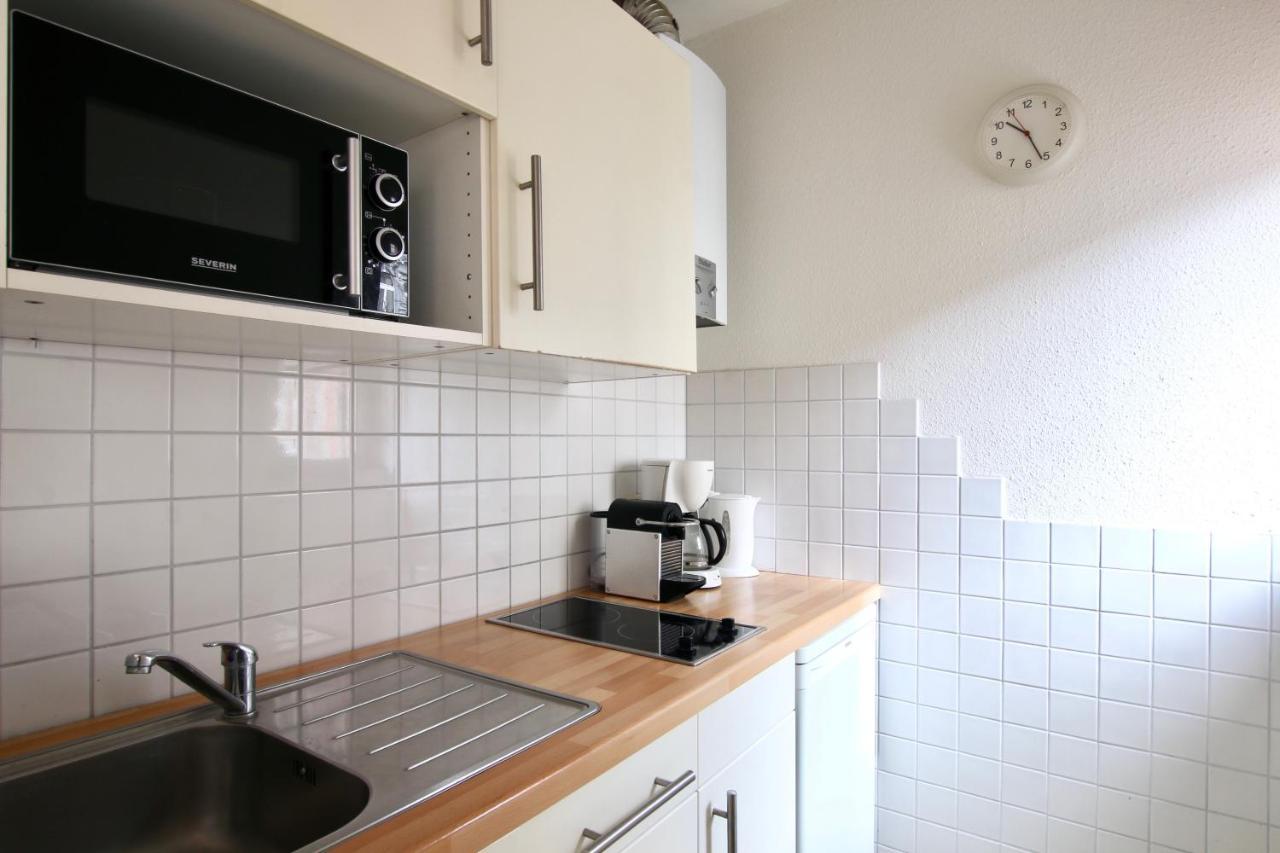 Arthouse Apartments Im Belgischen Viertel Köln Eksteriør bilde