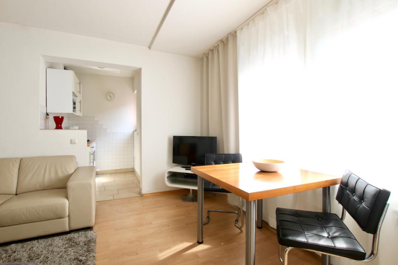 Arthouse Apartments Im Belgischen Viertel Köln Eksteriør bilde