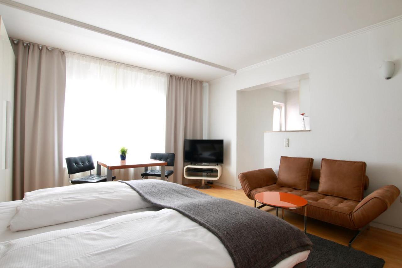 Arthouse Apartments Im Belgischen Viertel Köln Eksteriør bilde