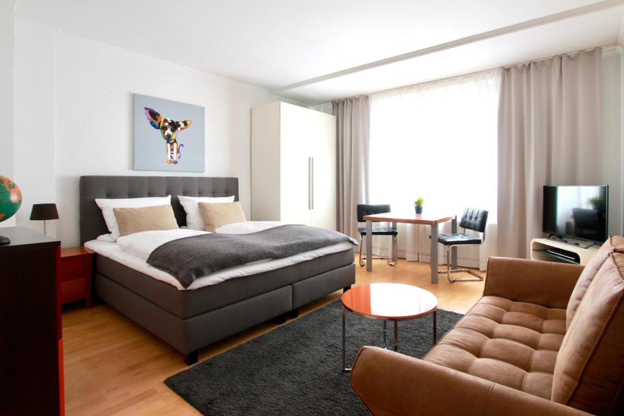 Arthouse Apartments Im Belgischen Viertel Köln Eksteriør bilde