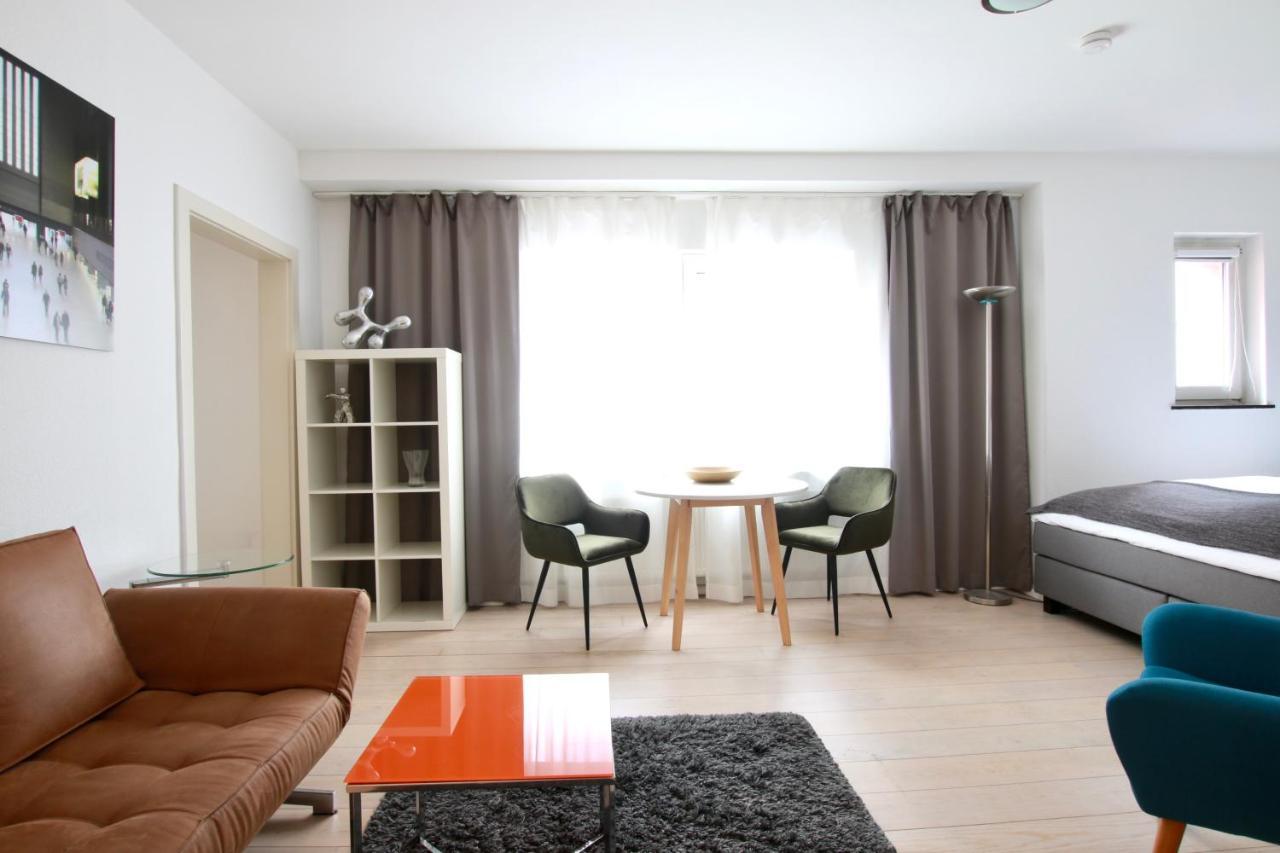 Arthouse Apartments Im Belgischen Viertel Köln Eksteriør bilde