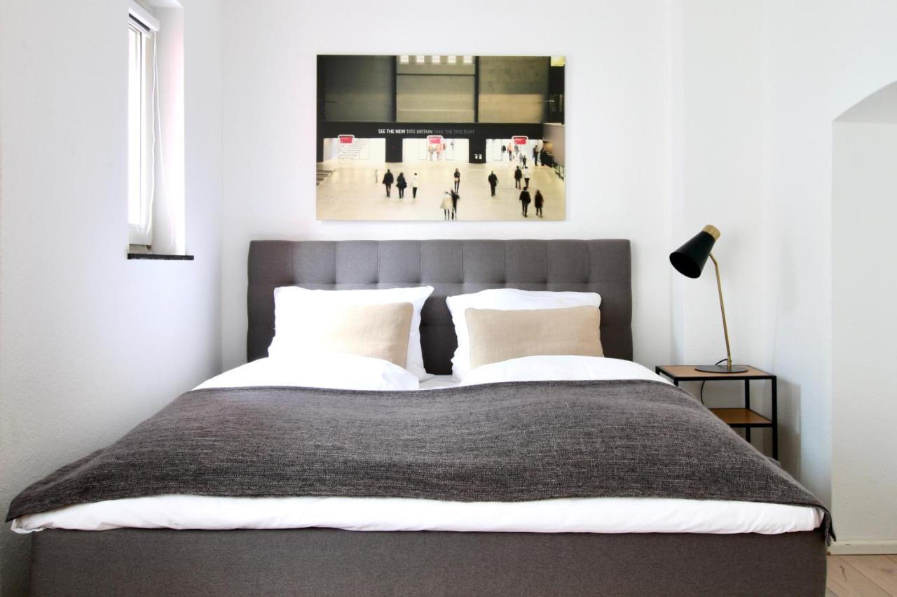 Arthouse Apartments Im Belgischen Viertel Köln Eksteriør bilde