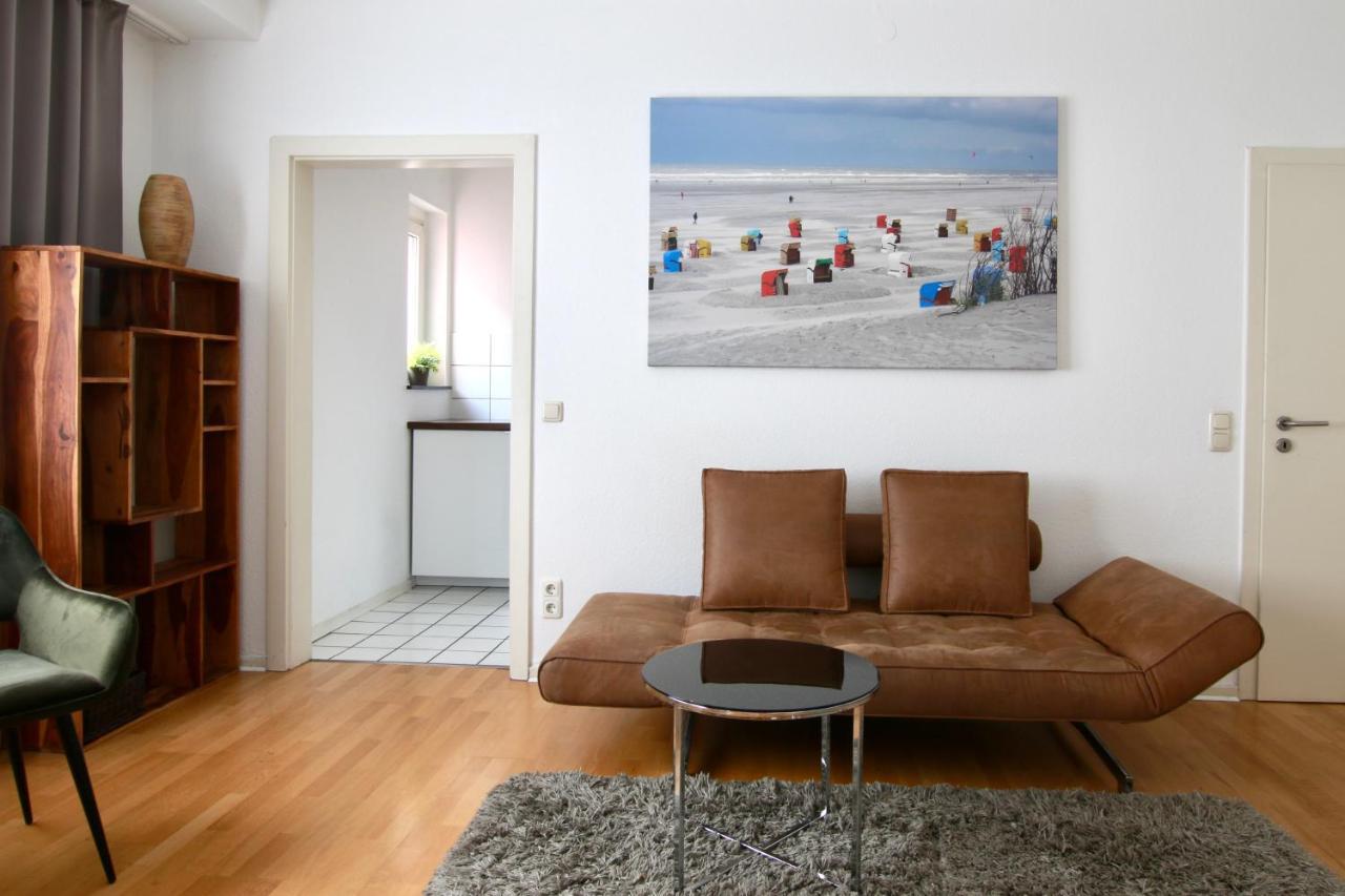 Arthouse Apartments Im Belgischen Viertel Köln Eksteriør bilde