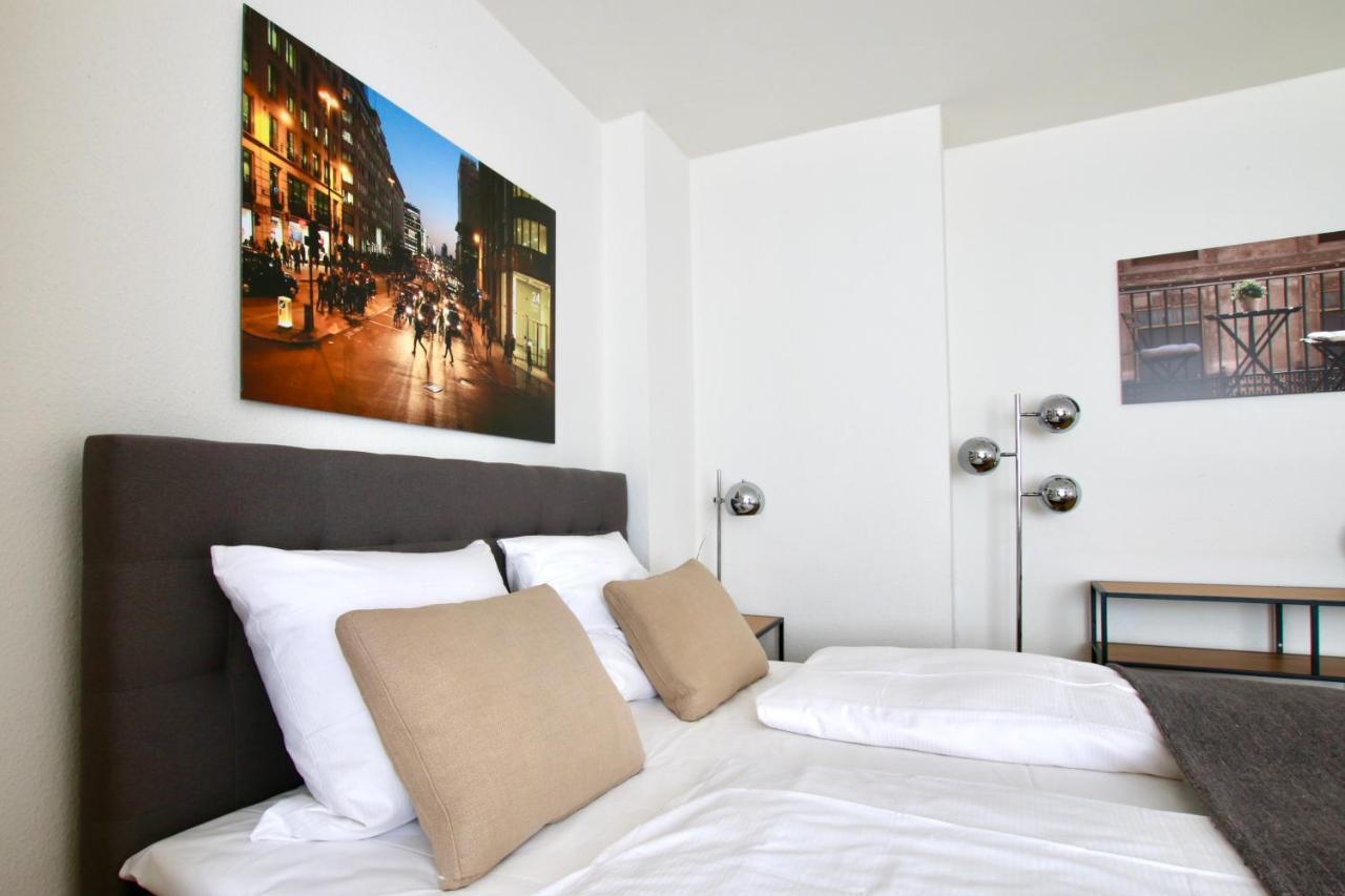 Arthouse Apartments Im Belgischen Viertel Köln Eksteriør bilde