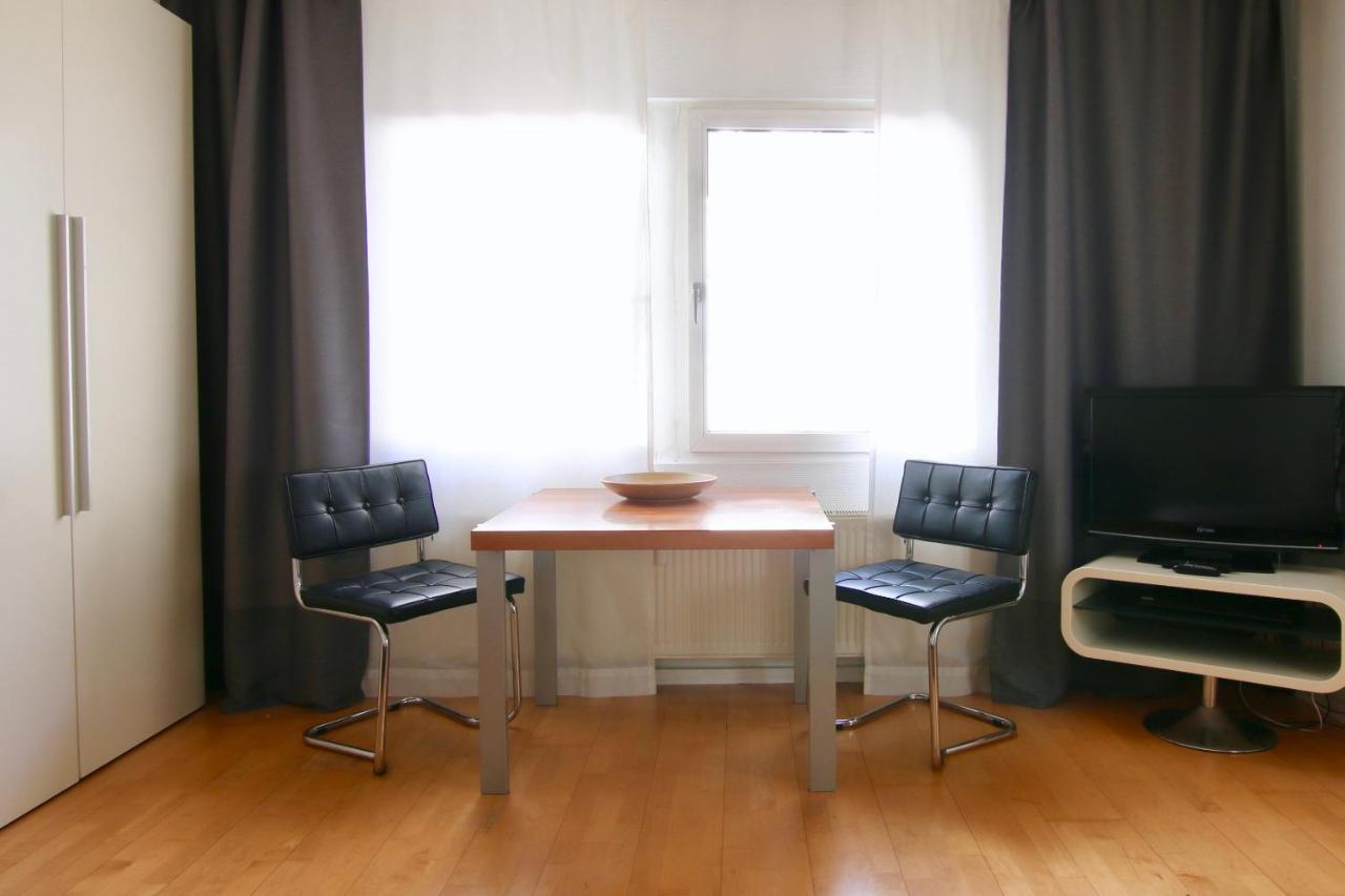 Arthouse Apartments Im Belgischen Viertel Köln Eksteriør bilde