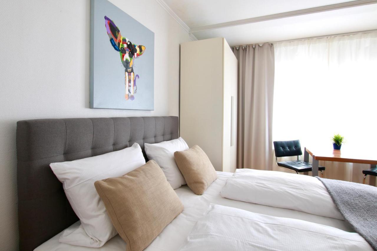 Arthouse Apartments Im Belgischen Viertel Köln Eksteriør bilde