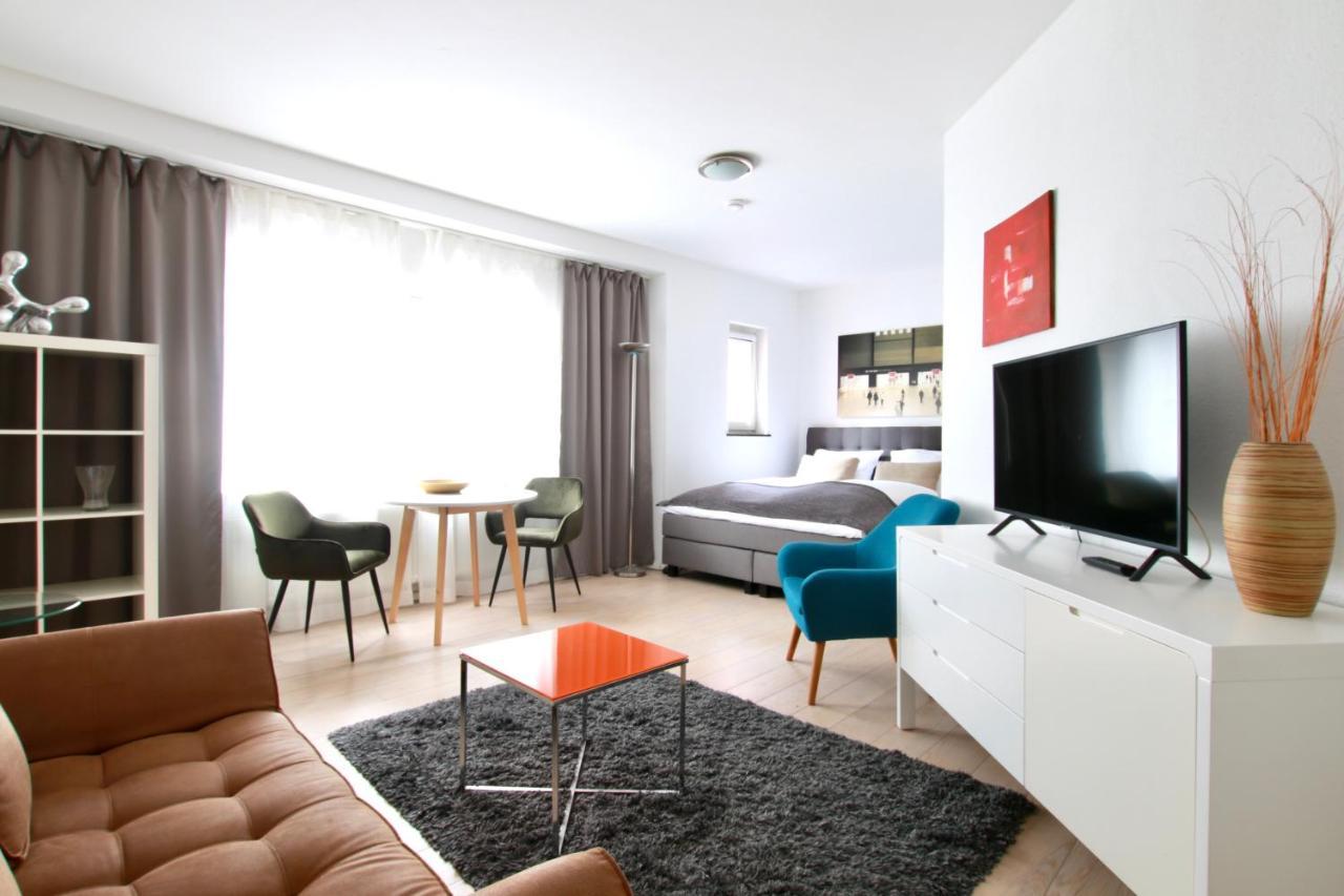 Arthouse Apartments Im Belgischen Viertel Köln Eksteriør bilde