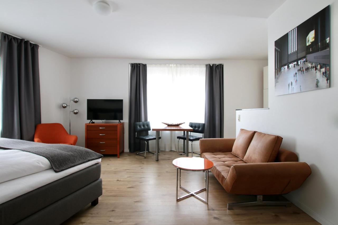 Arthouse Apartments Im Belgischen Viertel Köln Eksteriør bilde