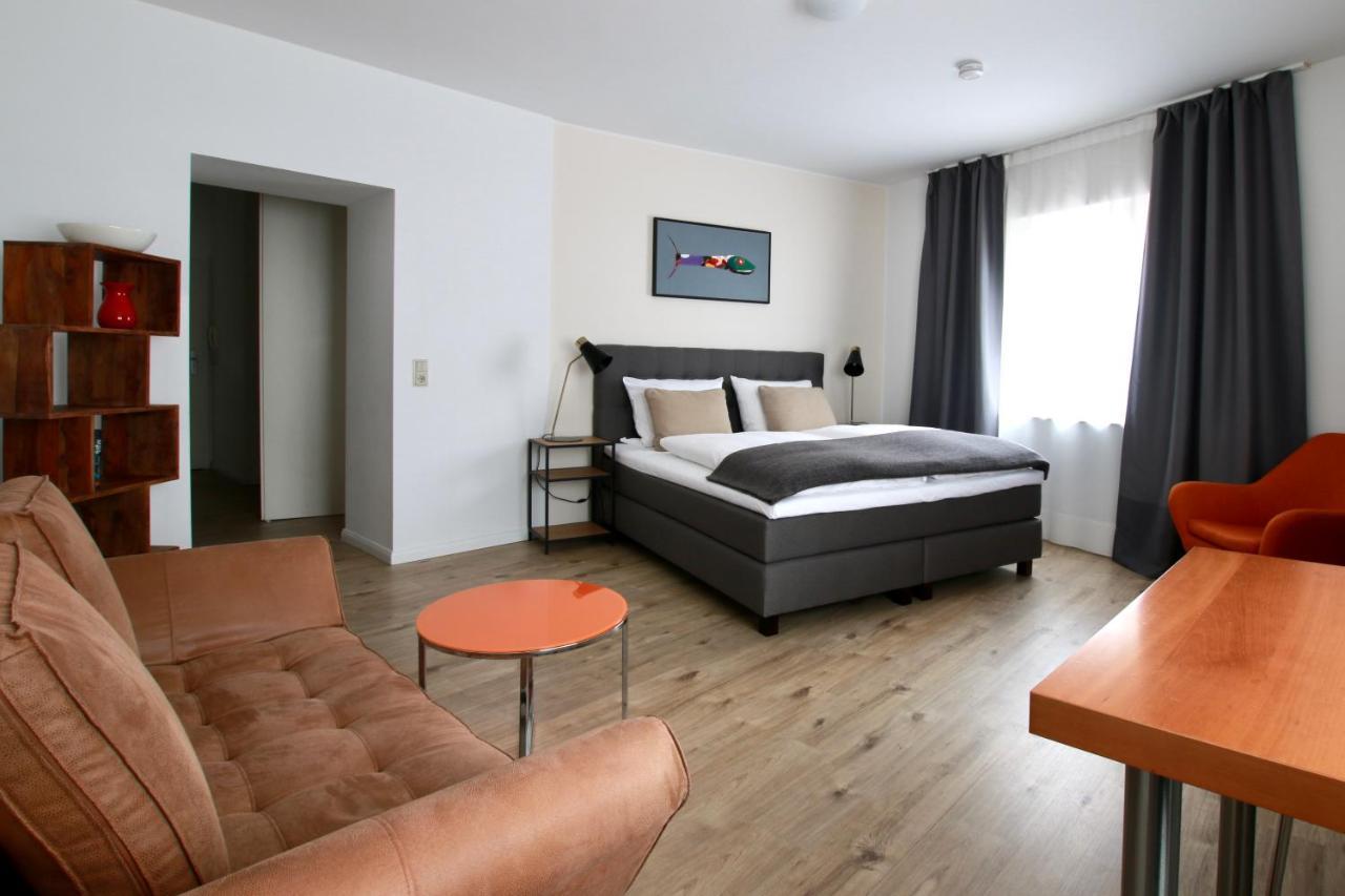 Arthouse Apartments Im Belgischen Viertel Köln Eksteriør bilde