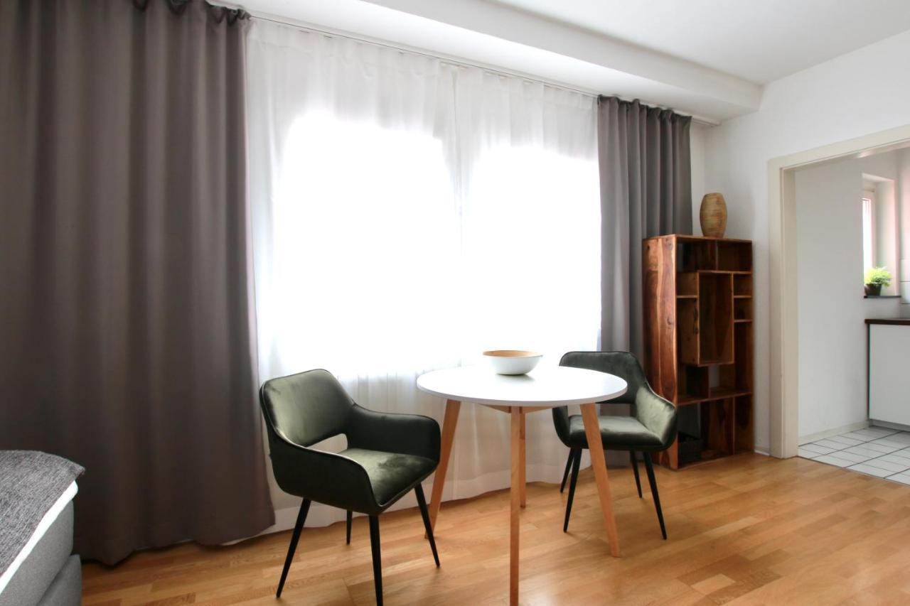 Arthouse Apartments Im Belgischen Viertel Köln Eksteriør bilde