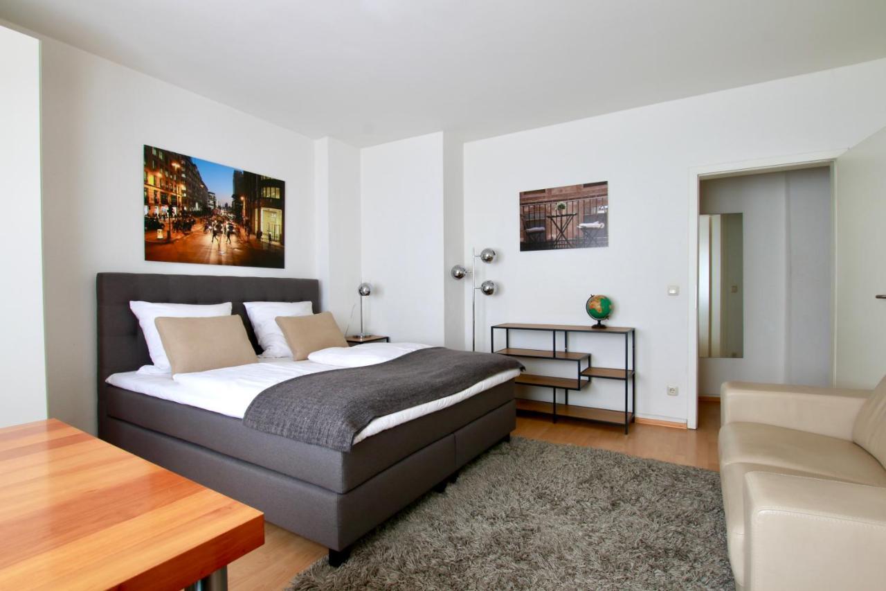 Arthouse Apartments Im Belgischen Viertel Köln Eksteriør bilde