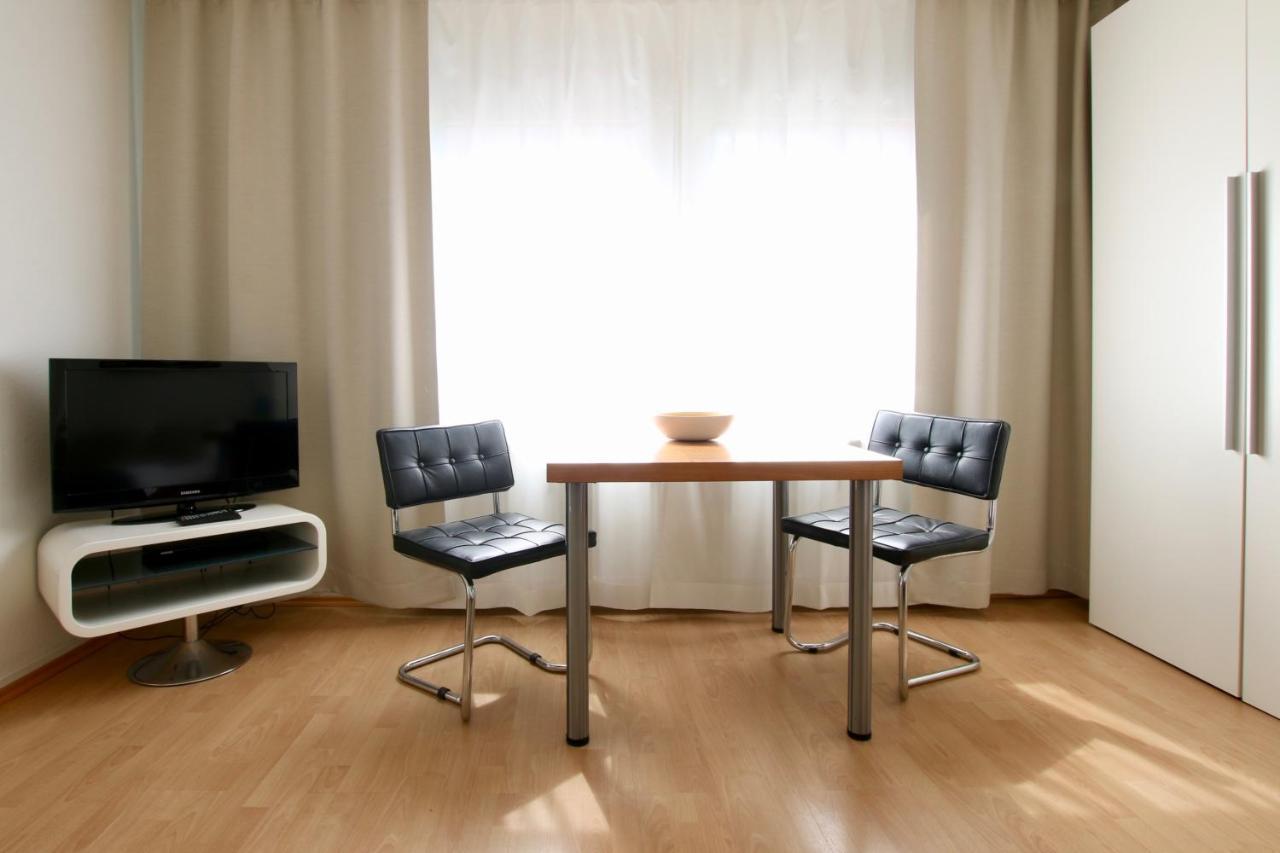 Arthouse Apartments Im Belgischen Viertel Köln Eksteriør bilde