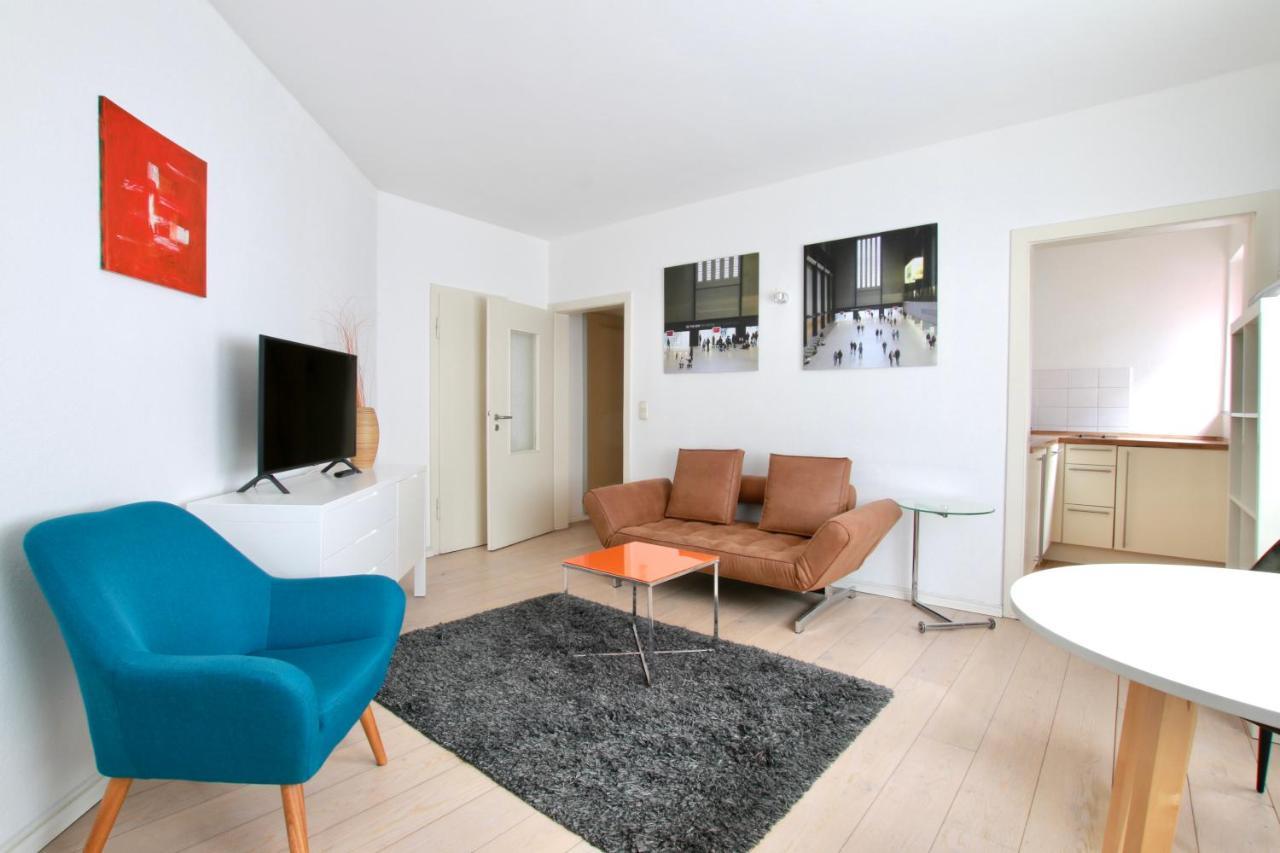 Arthouse Apartments Im Belgischen Viertel Köln Eksteriør bilde