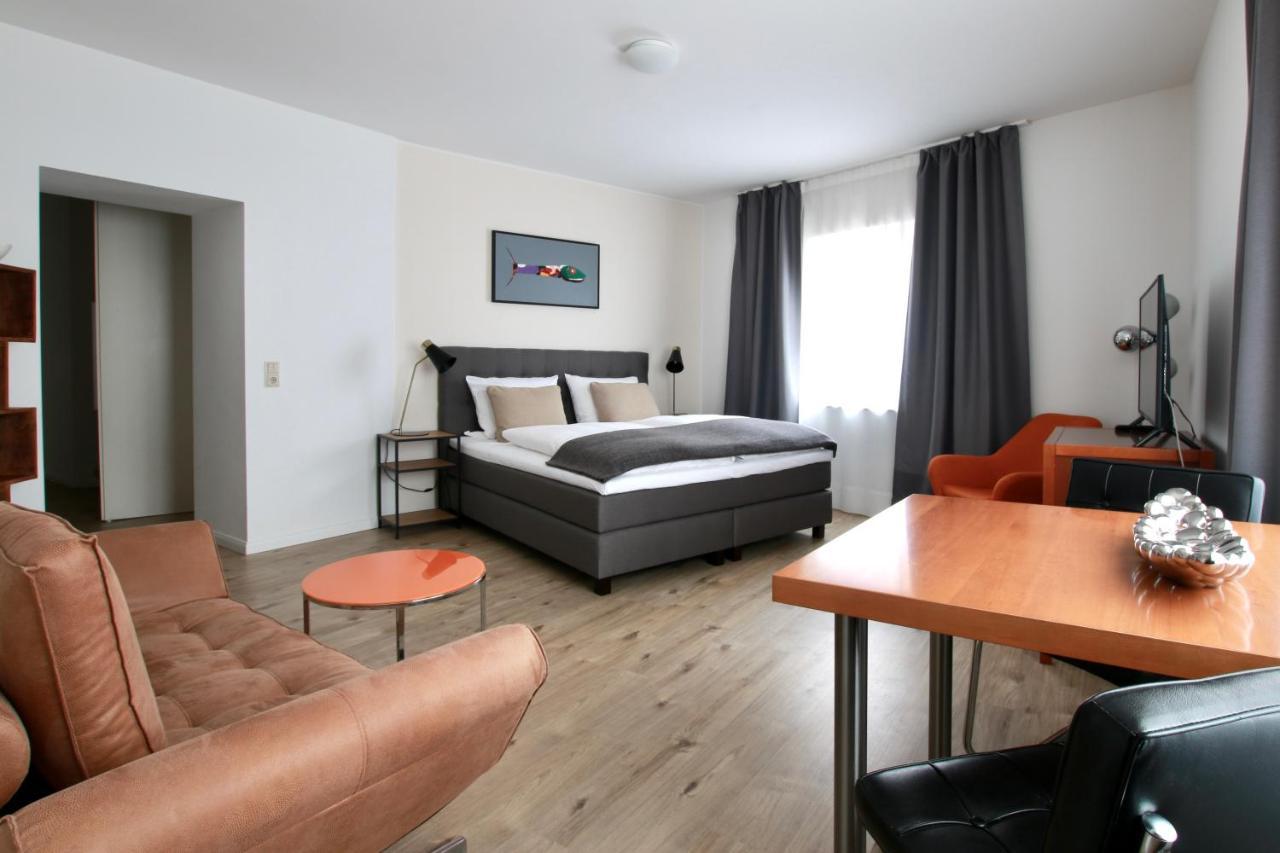 Arthouse Apartments Im Belgischen Viertel Köln Eksteriør bilde