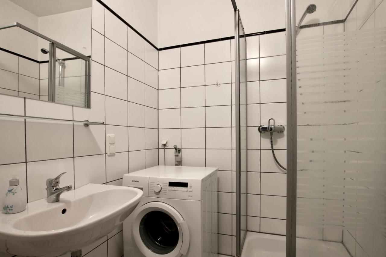 Arthouse Apartments Im Belgischen Viertel Köln Eksteriør bilde