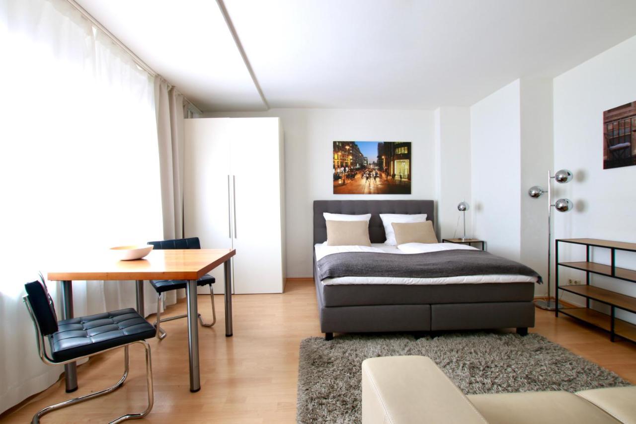 Arthouse Apartments Im Belgischen Viertel Köln Eksteriør bilde