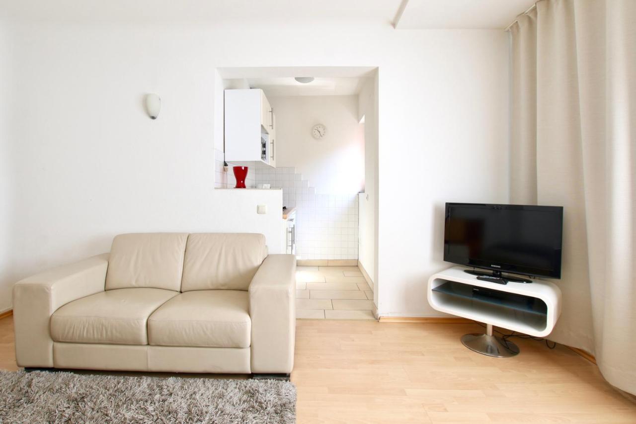 Arthouse Apartments Im Belgischen Viertel Köln Eksteriør bilde