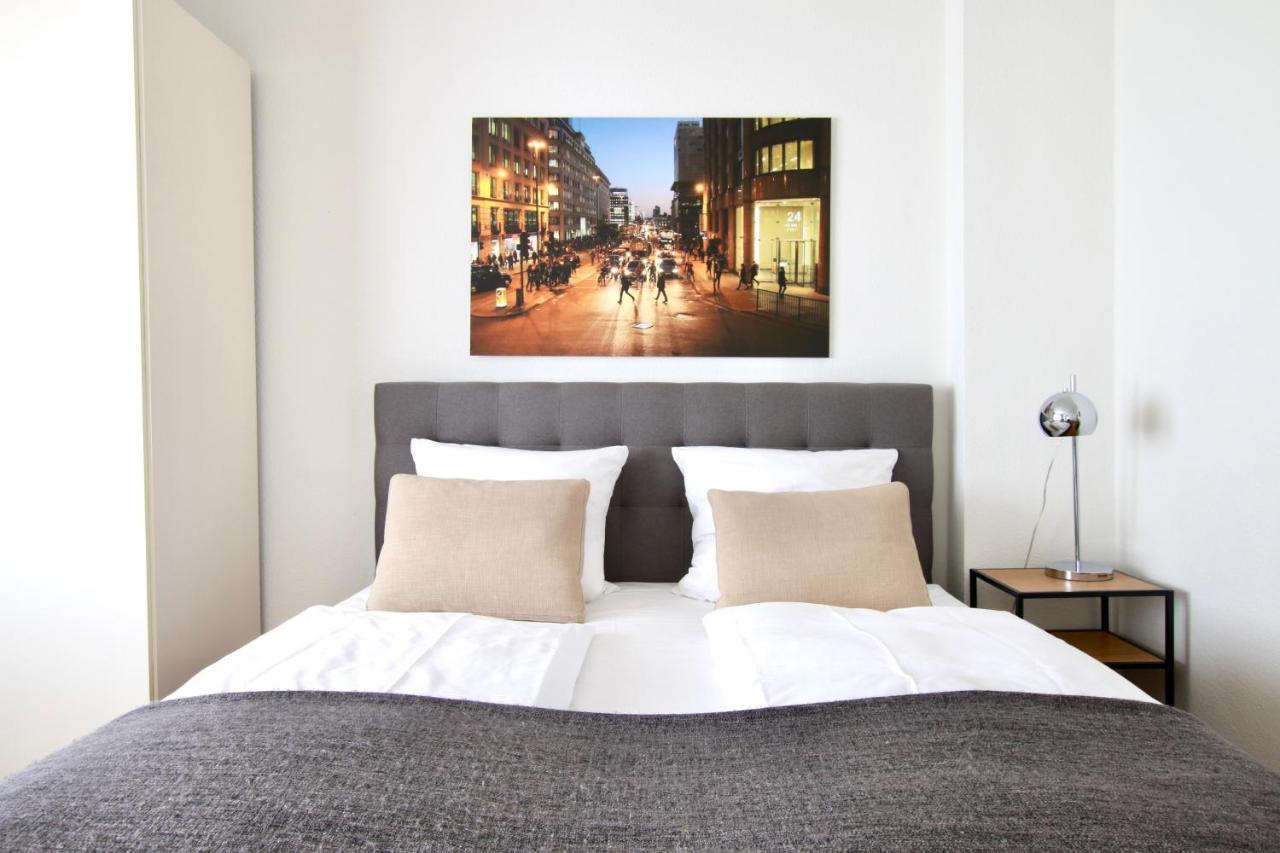 Arthouse Apartments Im Belgischen Viertel Köln Eksteriør bilde