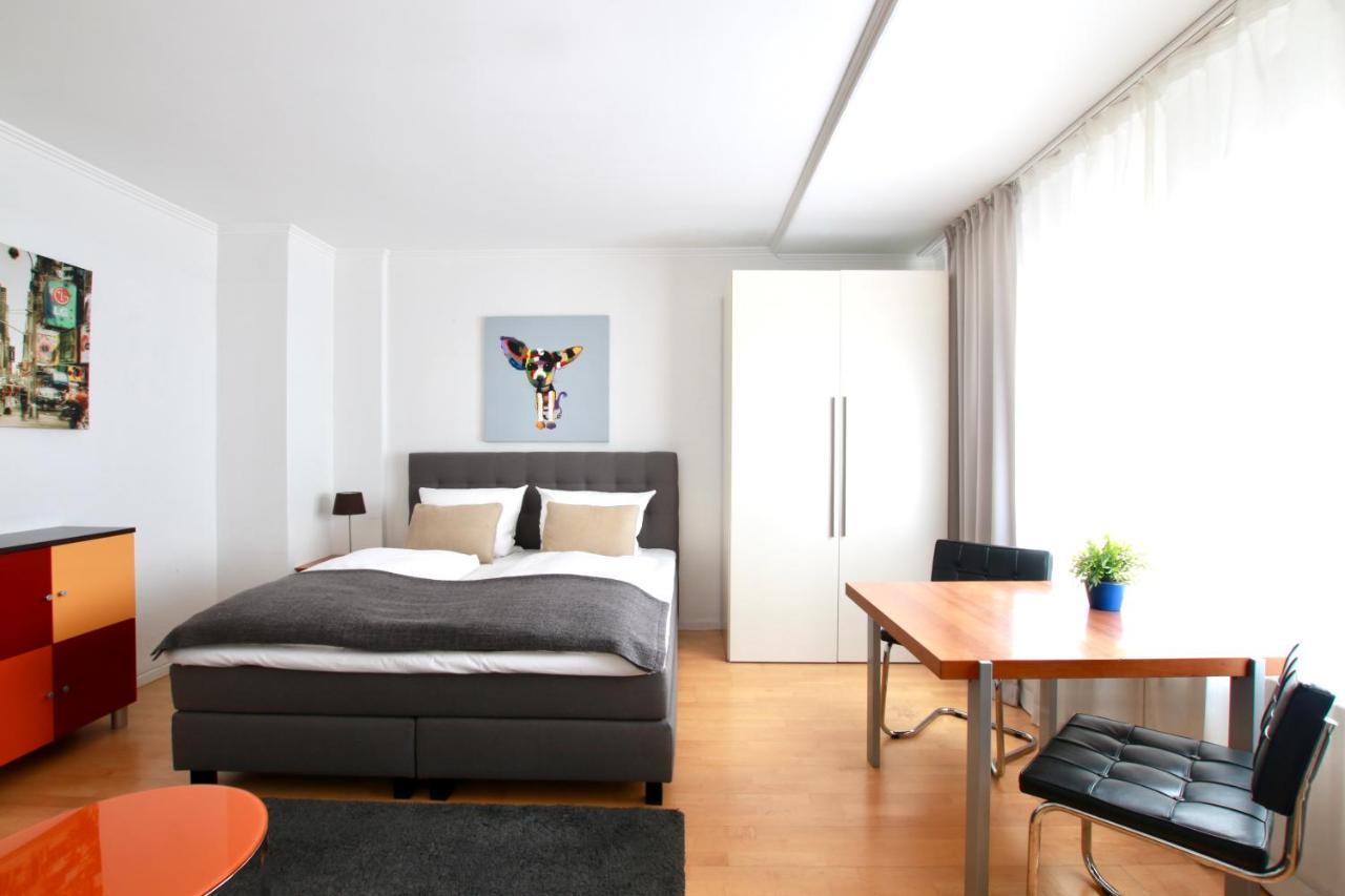 Arthouse Apartments Im Belgischen Viertel Köln Eksteriør bilde