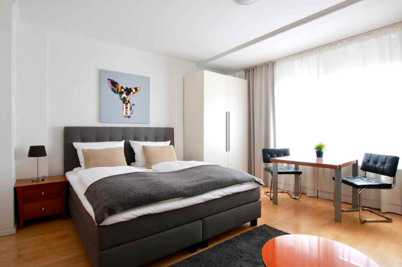 Arthouse Apartments Im Belgischen Viertel Köln Eksteriør bilde
