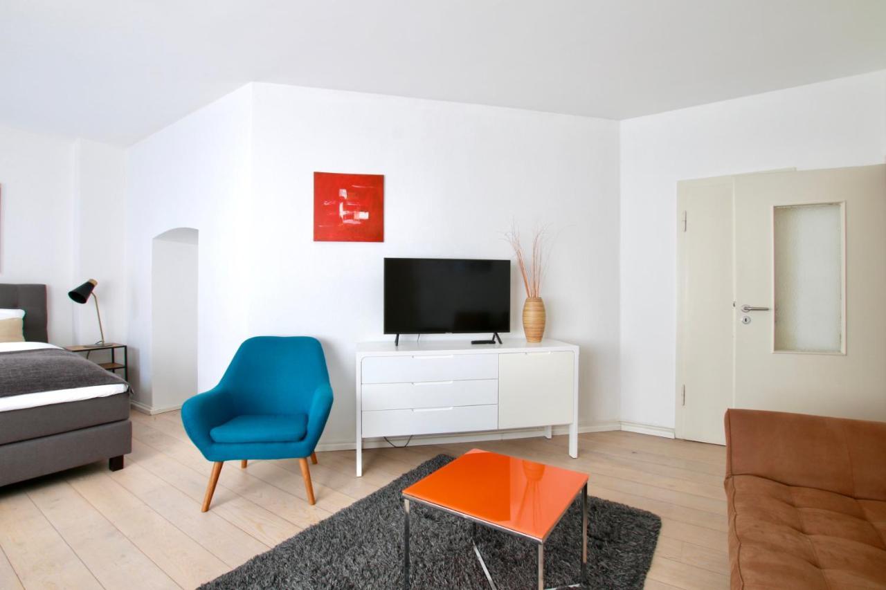 Arthouse Apartments Im Belgischen Viertel Köln Eksteriør bilde