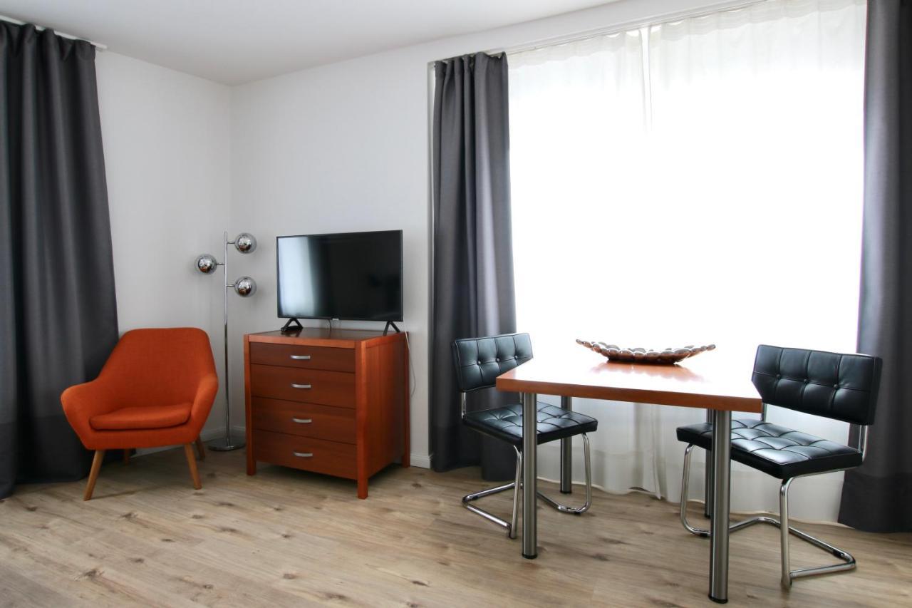 Arthouse Apartments Im Belgischen Viertel Köln Eksteriør bilde