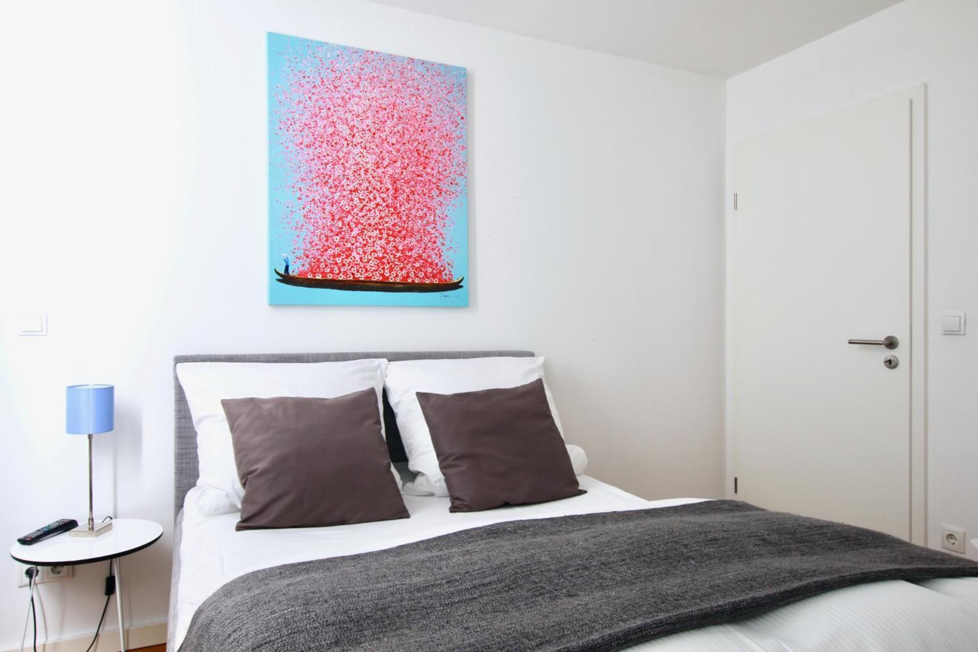 Arthouse Apartments Im Belgischen Viertel Köln Eksteriør bilde